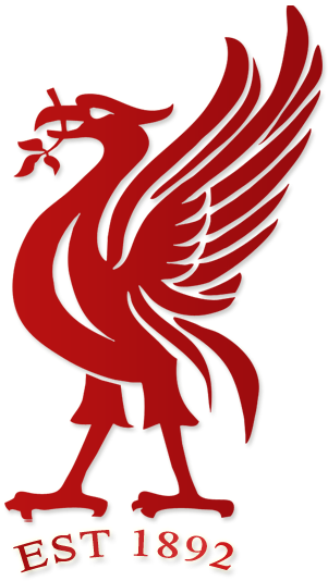 Lambang 'liver Bird' Kembali Berada Di Dalam Tameng - Dream League Soccer Logo Liverpool (600x600)