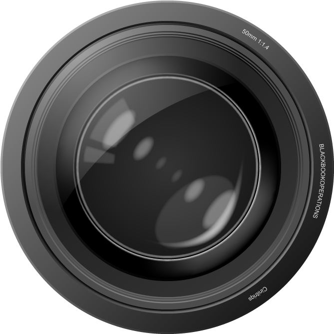 Camera Lens Aperture Clip Art - Camera Lense Clipsrt (800x800)