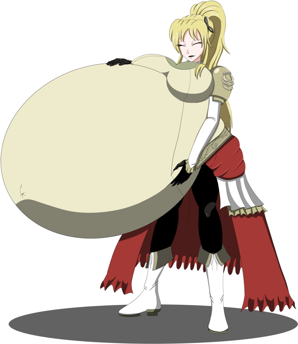 Pregnant animation. Инфлатион Белли прегнант аниме. Belly Expansion anime беременность. Belly inflation anime беременная.