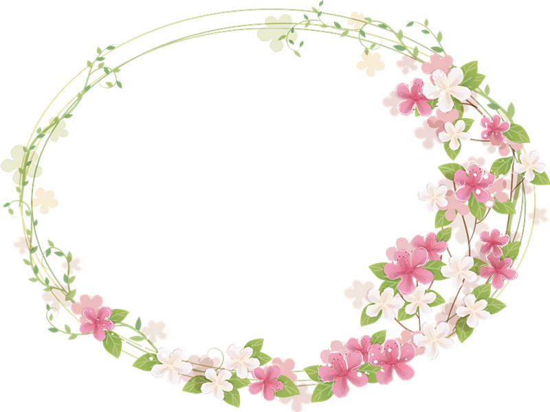 Graphic Frames Picture Frames Flower Clip Art - Graphic Frames Picture Frames Flower Clip Art (800x600)