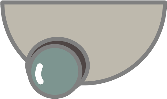 View All Images-1 - Security Camera Icon (640x640)