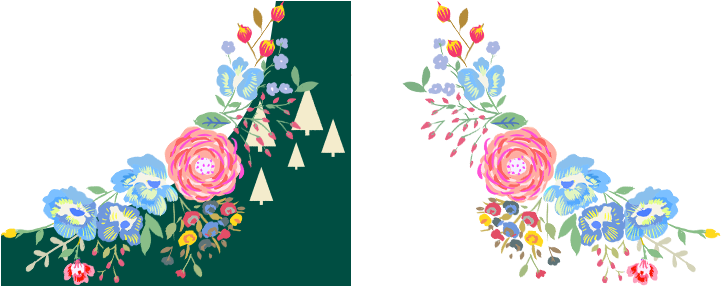 Graphic Design Peony - Graphic Design Peony (740x350)