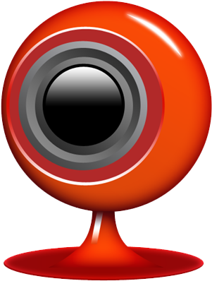 Web Camera Png Transparent Images - Amcap Icon (400x400)