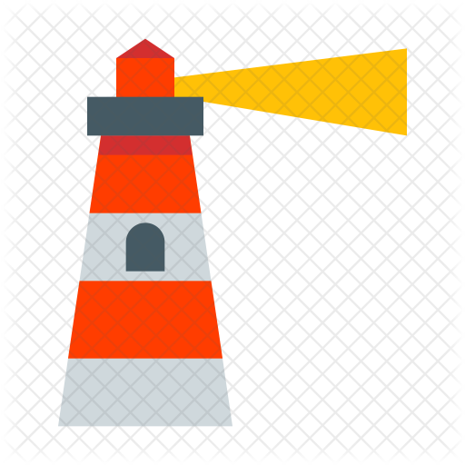 Lighthouse Icon - Lighthouse Png (512x512)