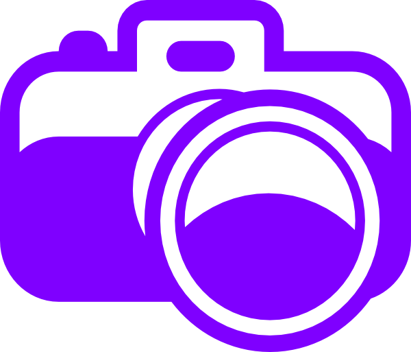 Camera Clip Art (600x513)