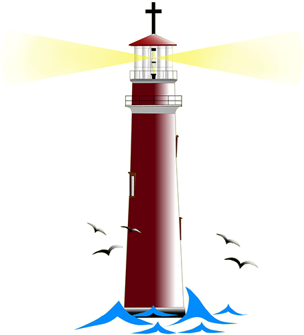 Lighthouse Logo - Lighthouse (478x539)