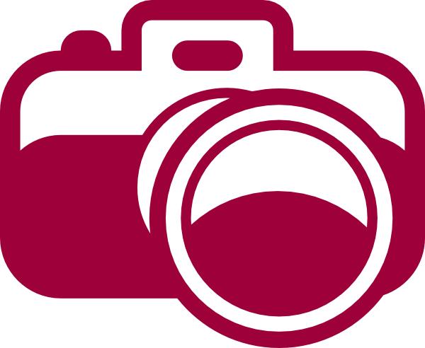 Camera Clip Art (600x492)