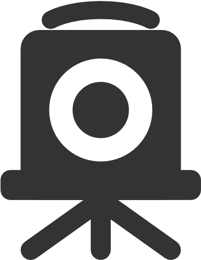 Vintage Camera Icon - Old Camera Icon Png (512x512)