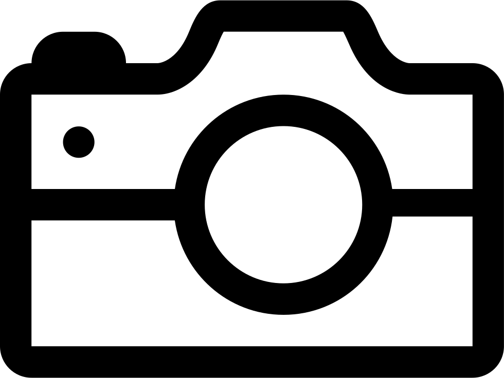 Old Camera Vector - Photography (980x736)
