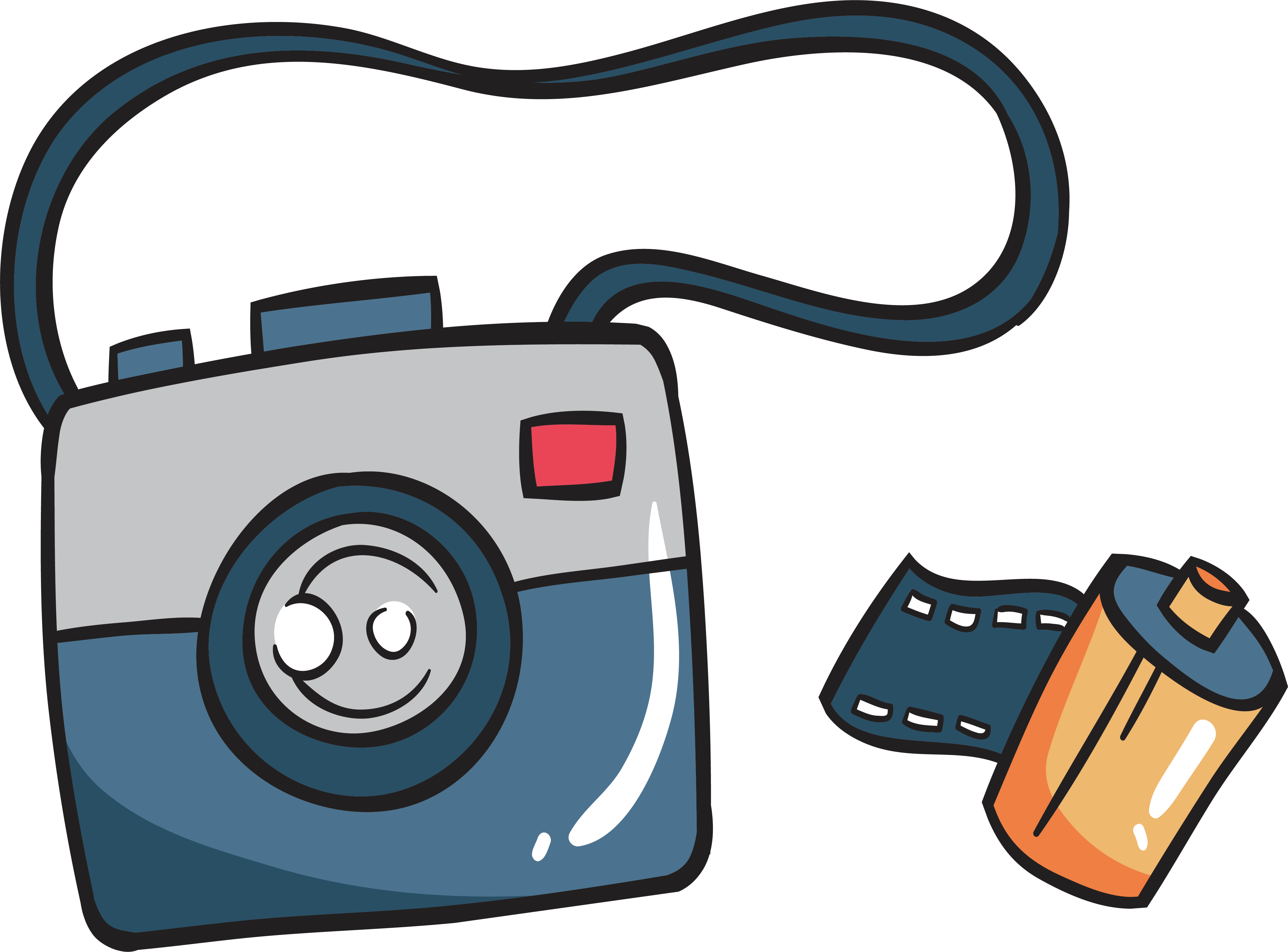 Photographic Film Camera - Photographic Film Camera (4159x3074)