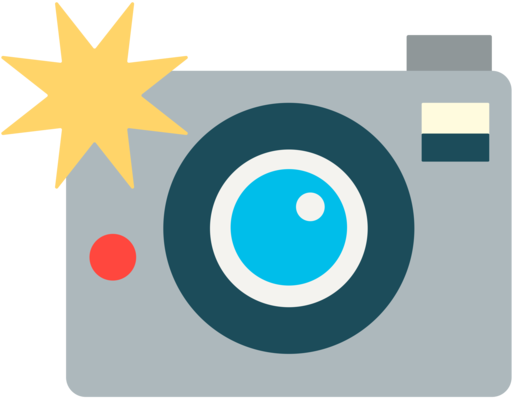 Mozilla - Camera Emoji (512x512)