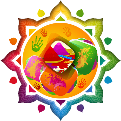 Holi Celebration - Holi Fusion (416x416)