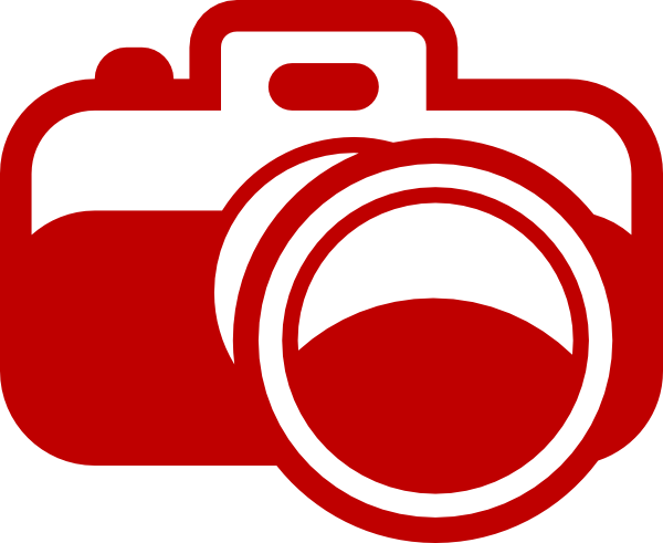 Camera Clip Art (600x491)