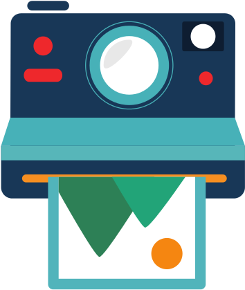 Vintage Camera - Camera Icon Png Vector (550x550)