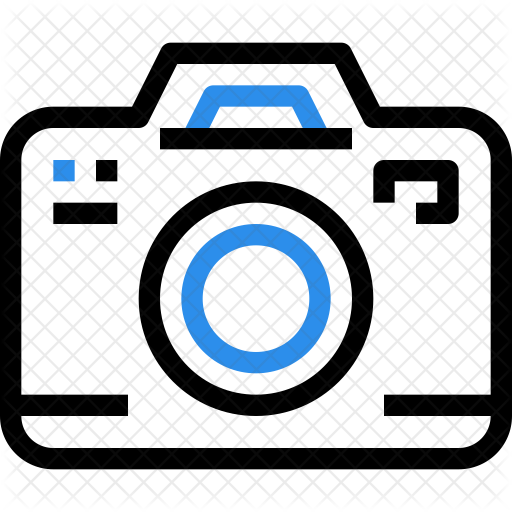Camera Icon - Copyright (512x512)