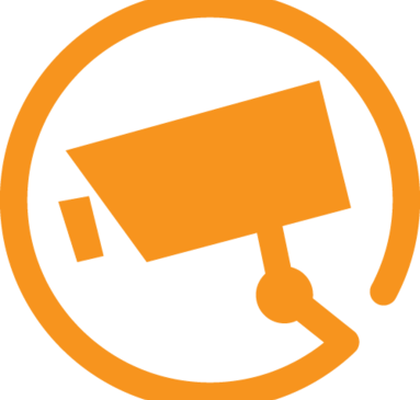 Cctv Icon - Cctv Icon (383x365)