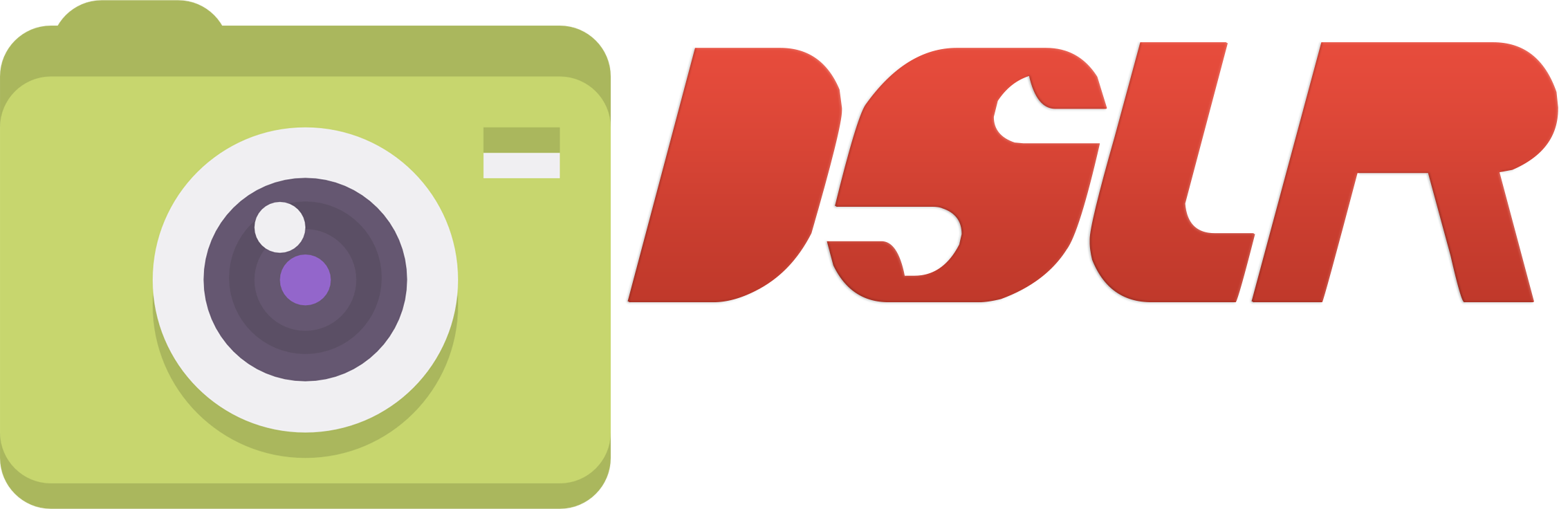 Dslr Camera Pros - Digital Slr (2267x736)