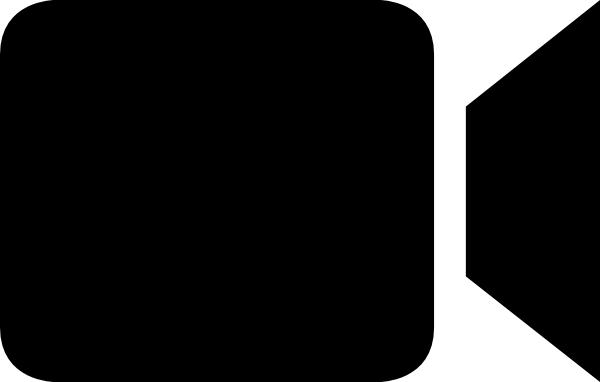 Video Recorder Clip Art (600x382)