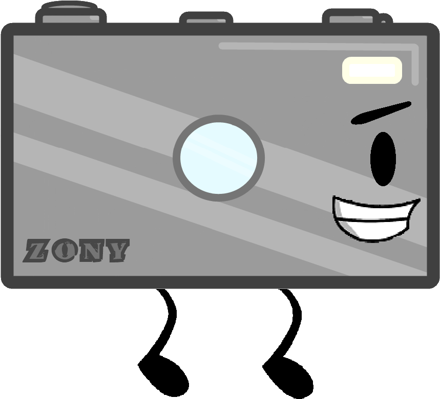 Camera - Object Mayhem Camera (935x837)