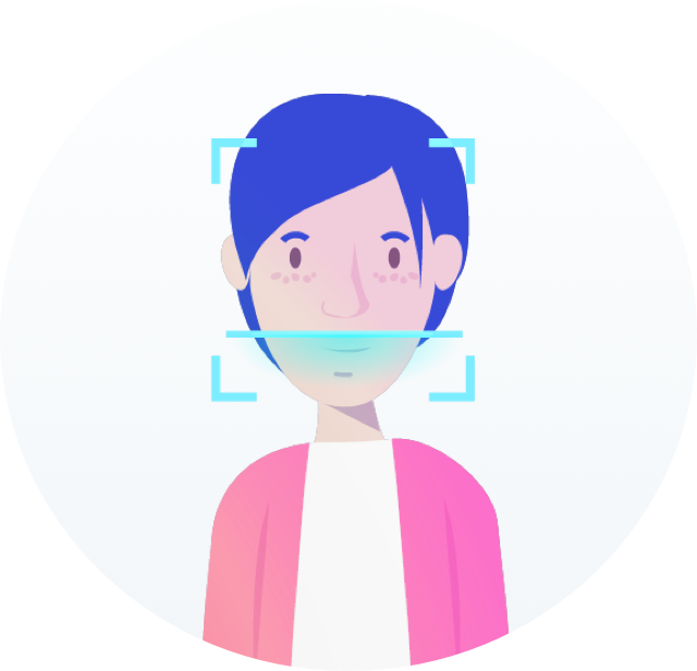 Face Recognition Api - Facial Recognition System (640x616)