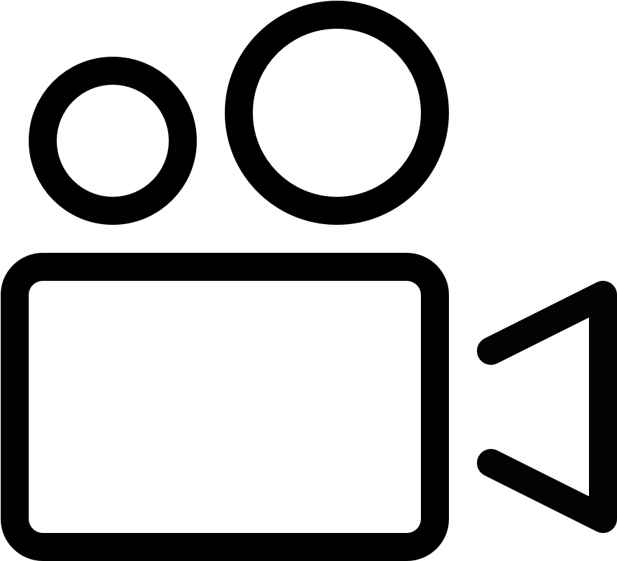 Multimedia Video Camera Old - Entertainment (960x960)