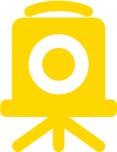 Video Camera Icon White (512x512)