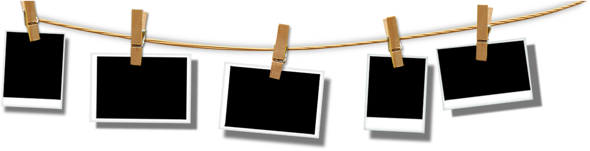 Polaroid Corporation Clip Art - Polaroid Clip Png (1200x376)