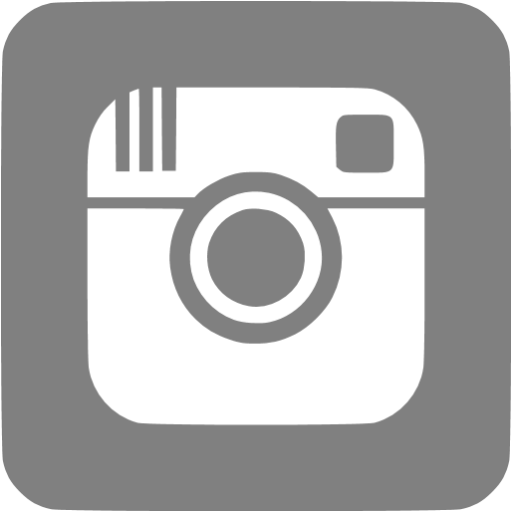 Whit Clipart Instagram - White Instagram Icon Transparent Background (512x512)
