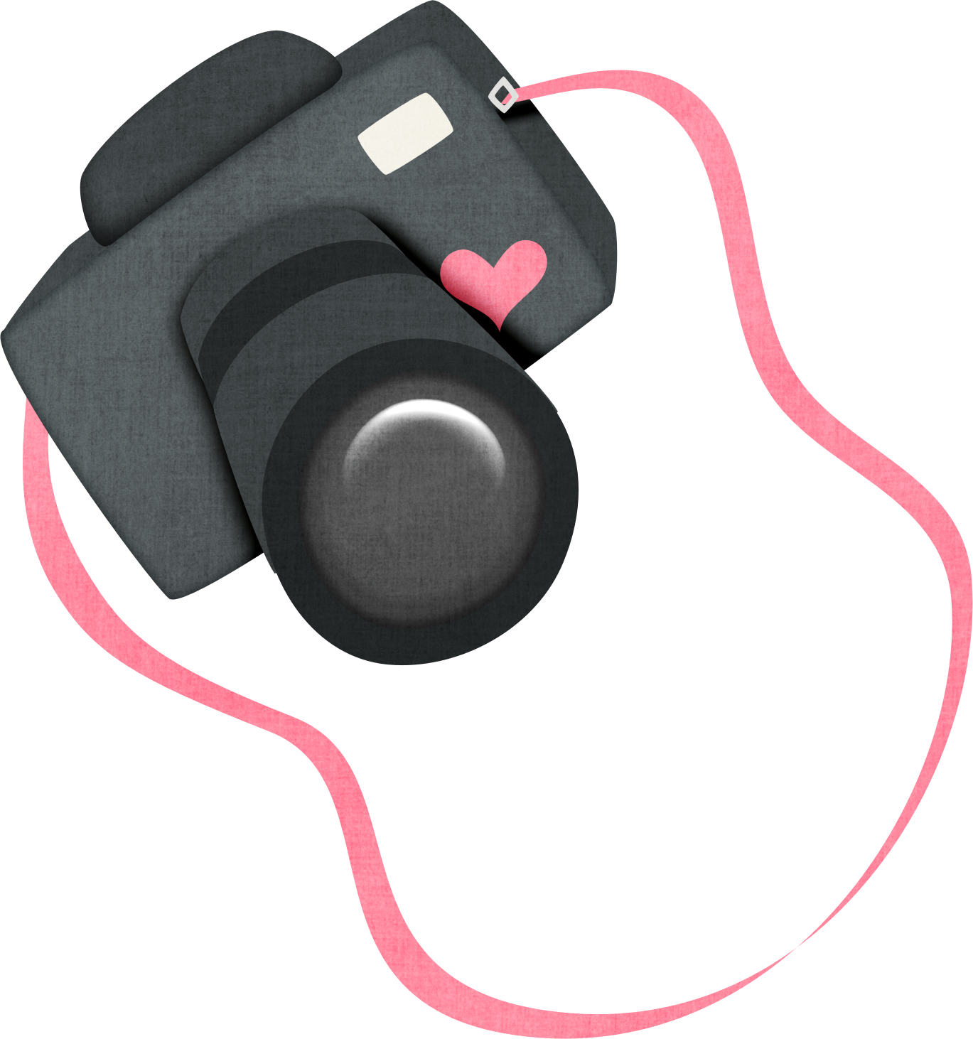 Photo By @flavoli - Girl Clipart Camer Png (1369x1462)