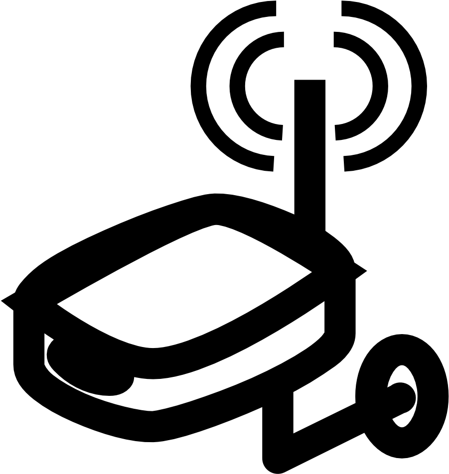 Video Camera Coloring Page For Our Family - Video Camera Clip Art (999x999)