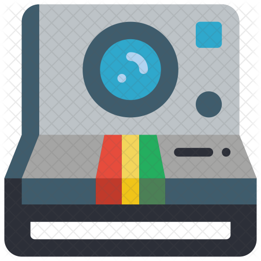 Polaroid Icon - Photography (512x512)