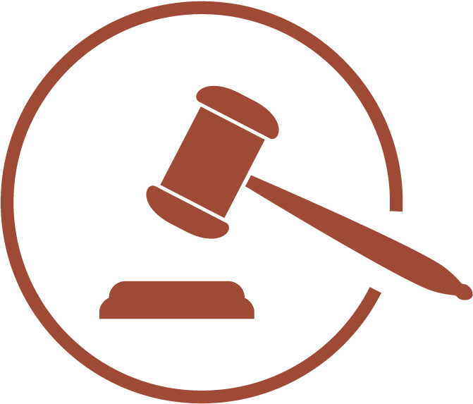 Timothy J - Mcgrath - Law Clipart Black And White (693x591)