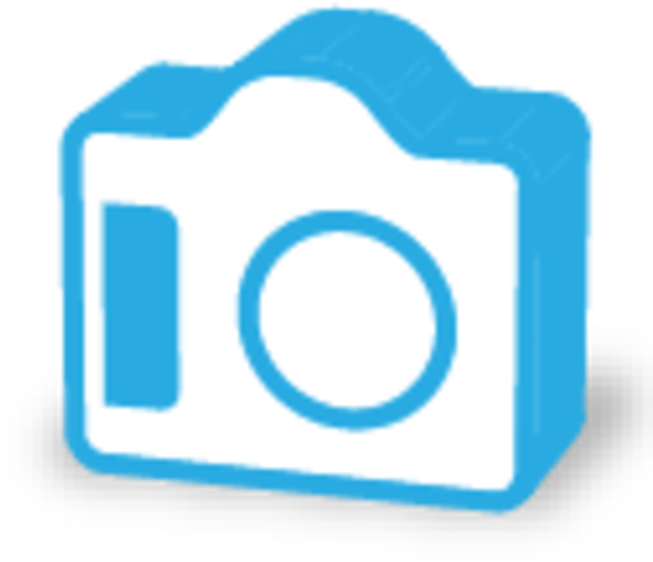Camera Mono Png (600x600)