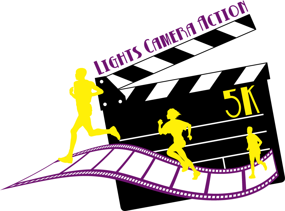 Databar Events - Lights Camera Action Shirts (1000x740)