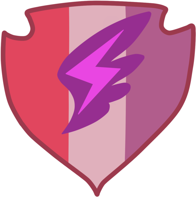 Scootaloo Cutie Mark By Drawing-lightning - Cutie Mark De Scootaloo (1024x640)