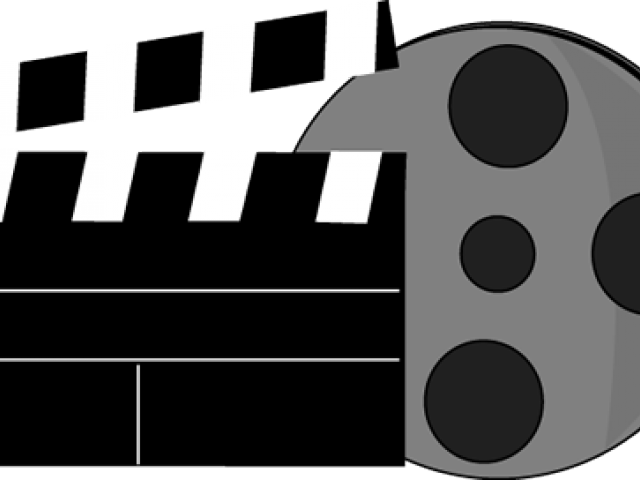Films Cliparts - Film Clip Art Transparent (640x480)