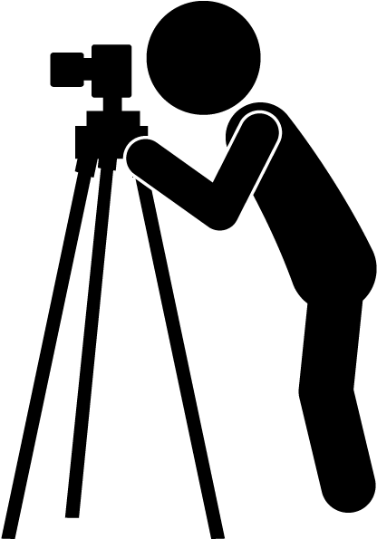 View All Images-1 - Photographer Clip Art (640x640)