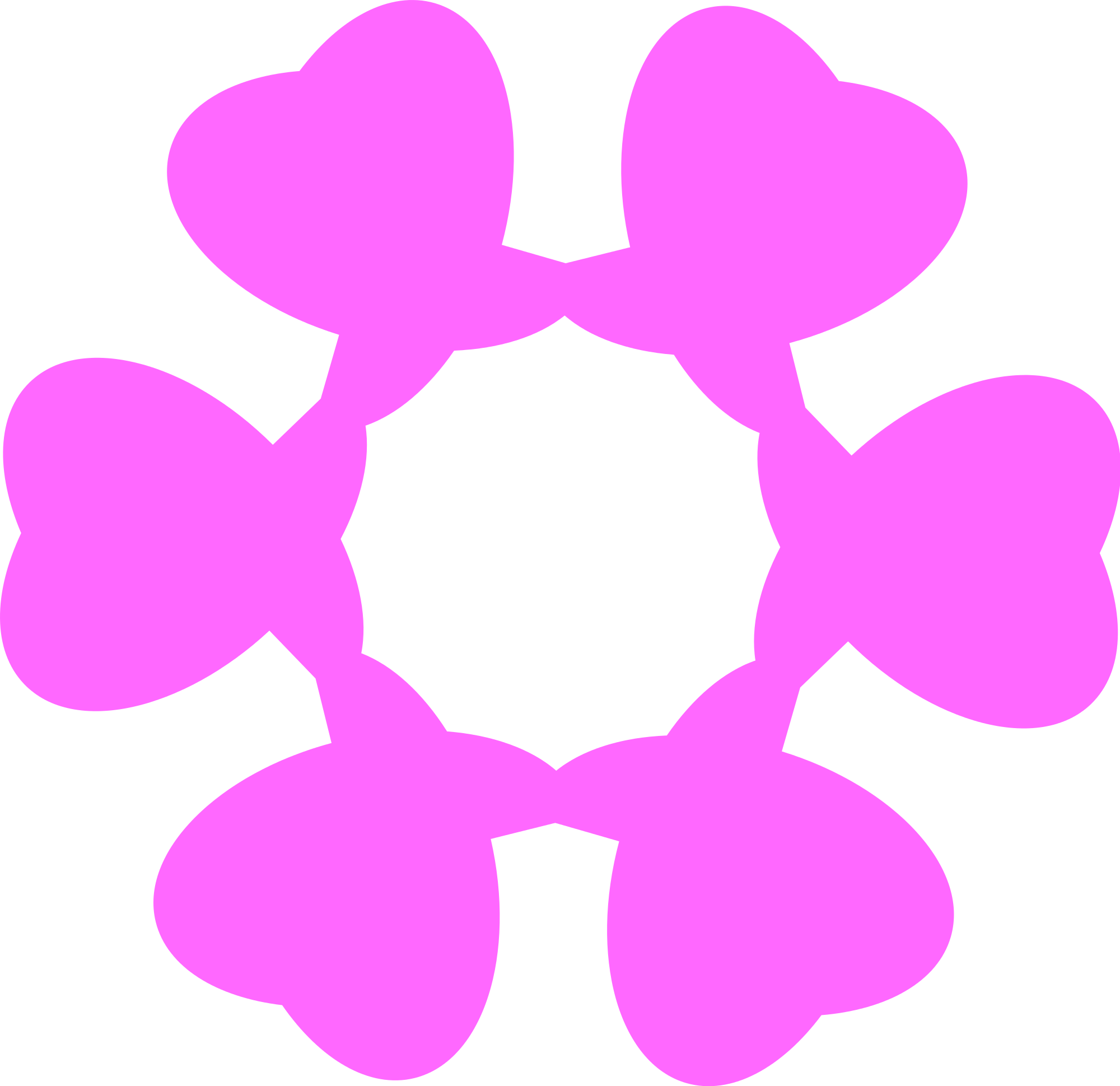 Open - Simetrik Şekiller (2000x1939)