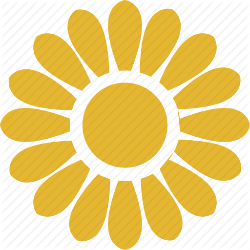 Flower Computer Icons Symbol Clip Art - Flower Computer Icons Symbol Clip Art (512x512)