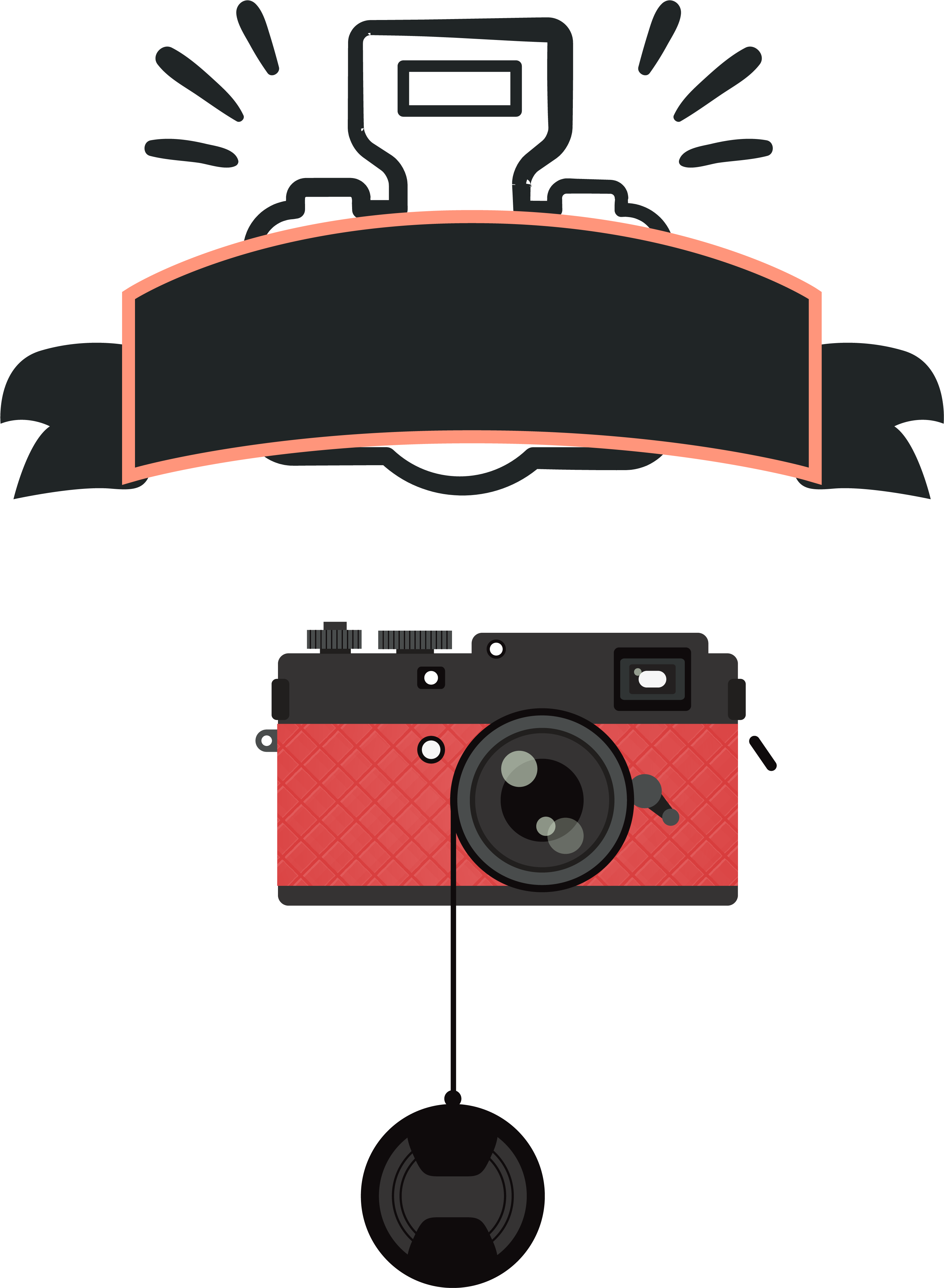 Photography Camera Photographer Packshot - Illustration (3717x5039)