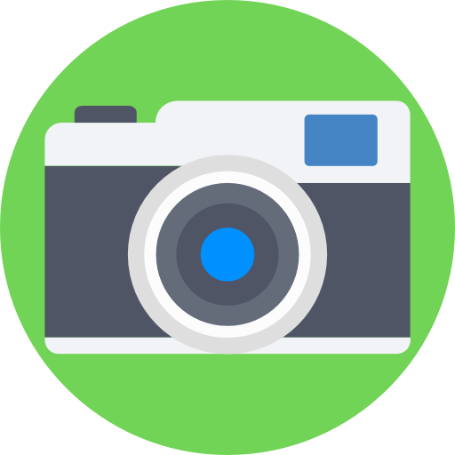 Camera Free Icon - Overcoming The Five Dysfunctions Of A Team (512x512)