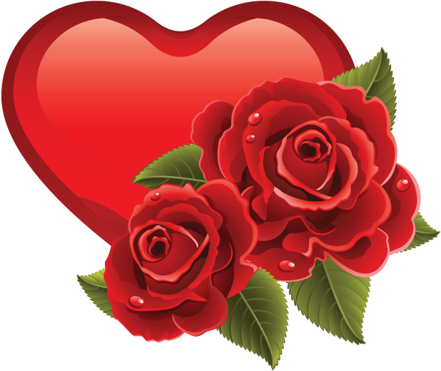 Heart Love - Corazones De San Valentin (640x640)