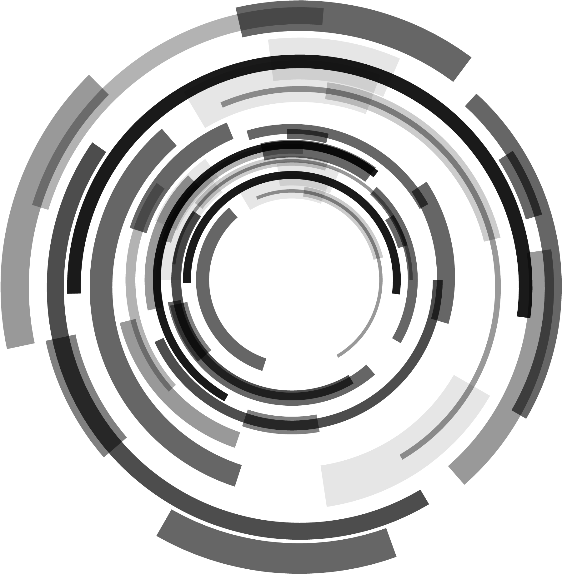 Camera Lens Photography Clip Art - Abstract Camera Lens Vector (1873x1868)