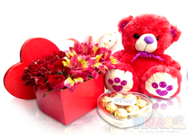 Bell - Teddy Bear (400x400)