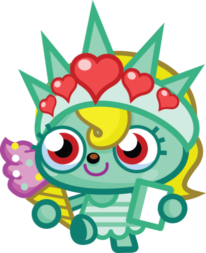 Google Image Result For Http - Moshi Monsters Moshlings Liberty (407x500)