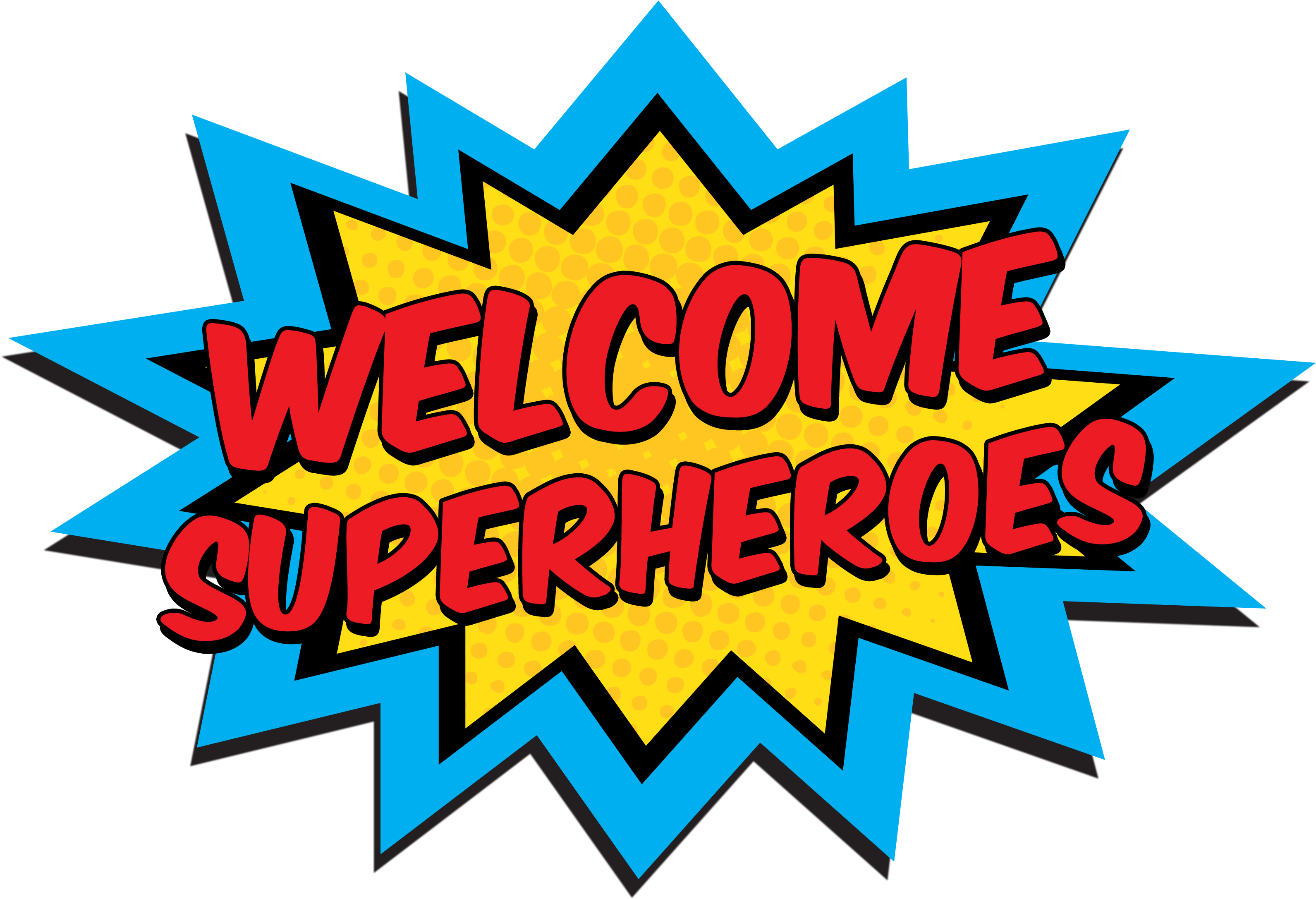 Sports Training Clip Art For Kids - Casa Superhero Fun Run (3357x2240)