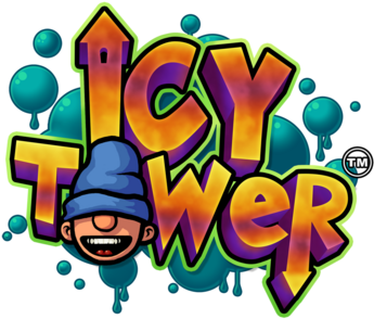 Icy Tower - Icy Tower Icon (500x393)