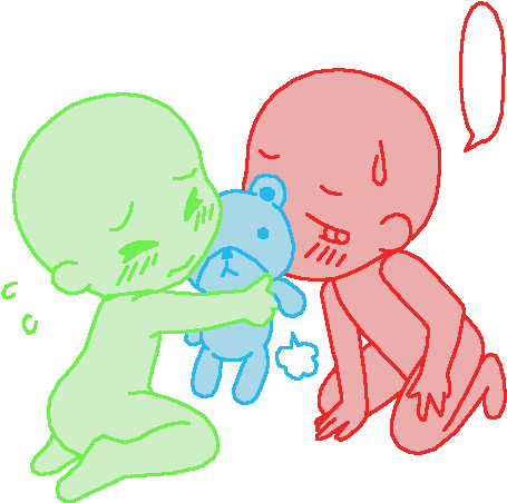 Chibi Base - Bases Anime Love Chibi - (480x515) Png Clipart Download Chibi Base - Bases Anime Love Chibi - (480x515) Png Clipart Download