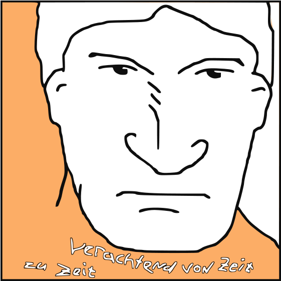 Flower Pot Outl - Clip Art (800x800)