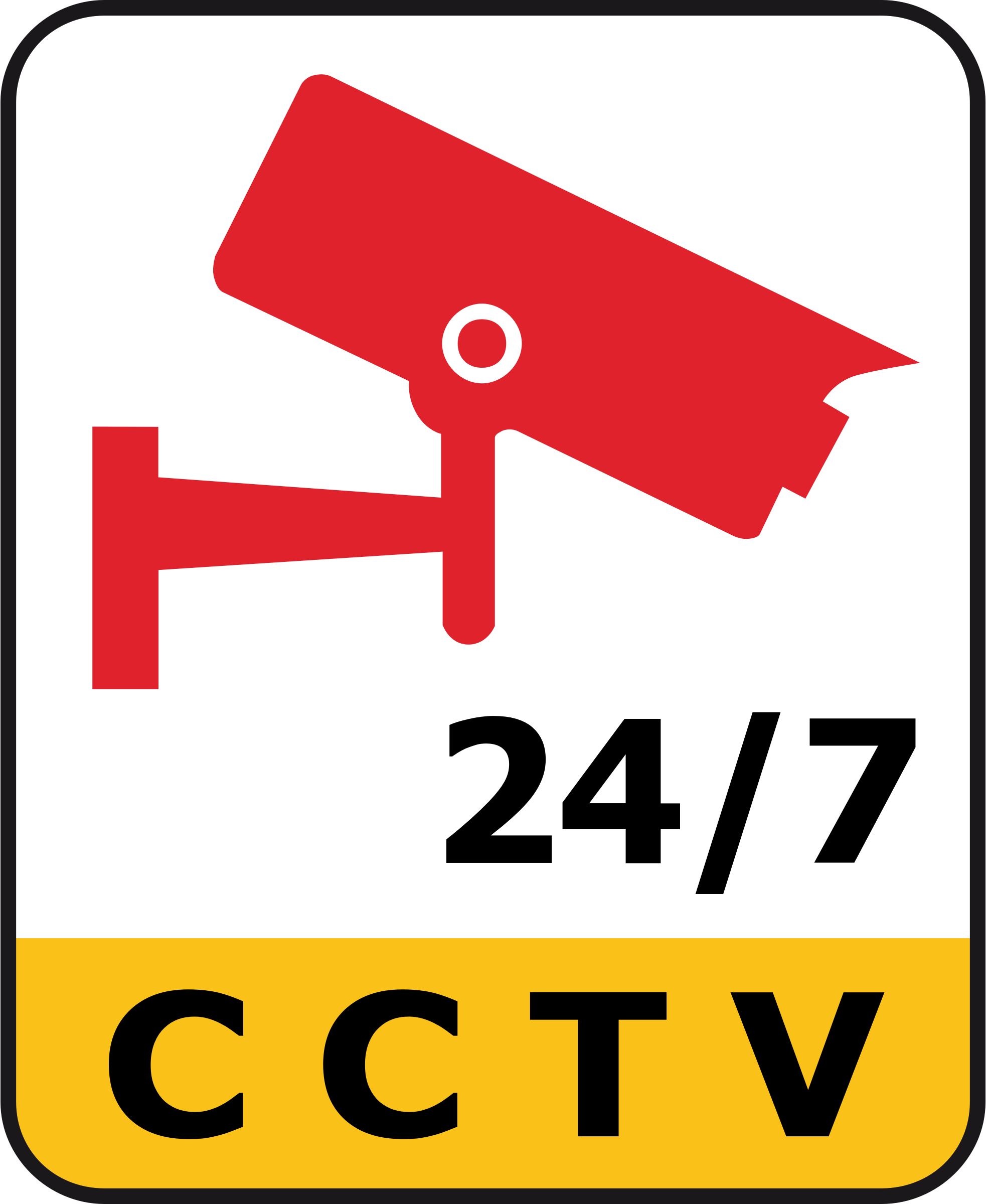 Cctv 24/7 Camera Surveillance - Cctv 24 7 (1966x2400)